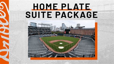 baltimore orioles suite packages